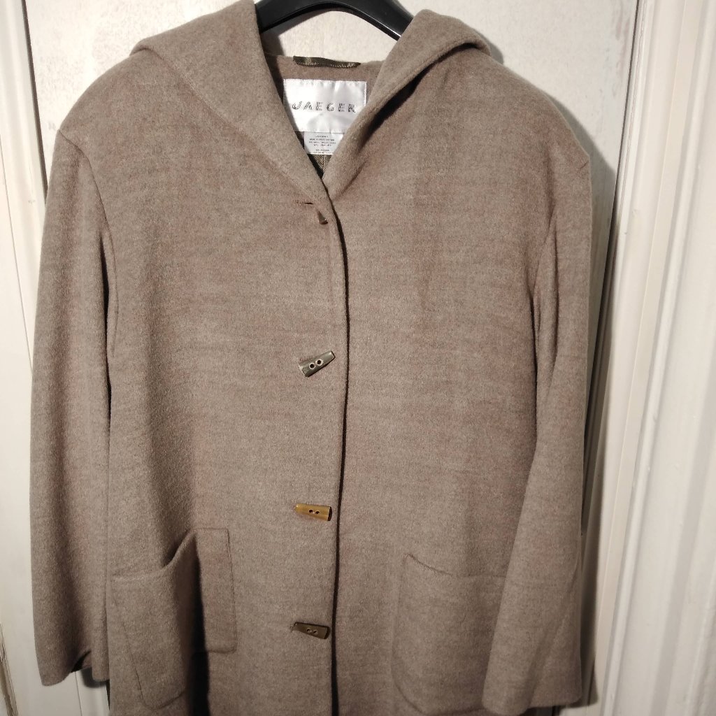 Jaeger Coat